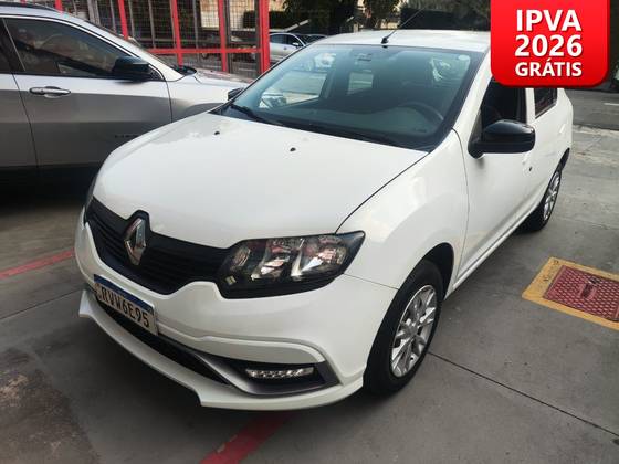 RENAULT SANDERO 1.0 12V SCE FLEX S EDITION MANUAL